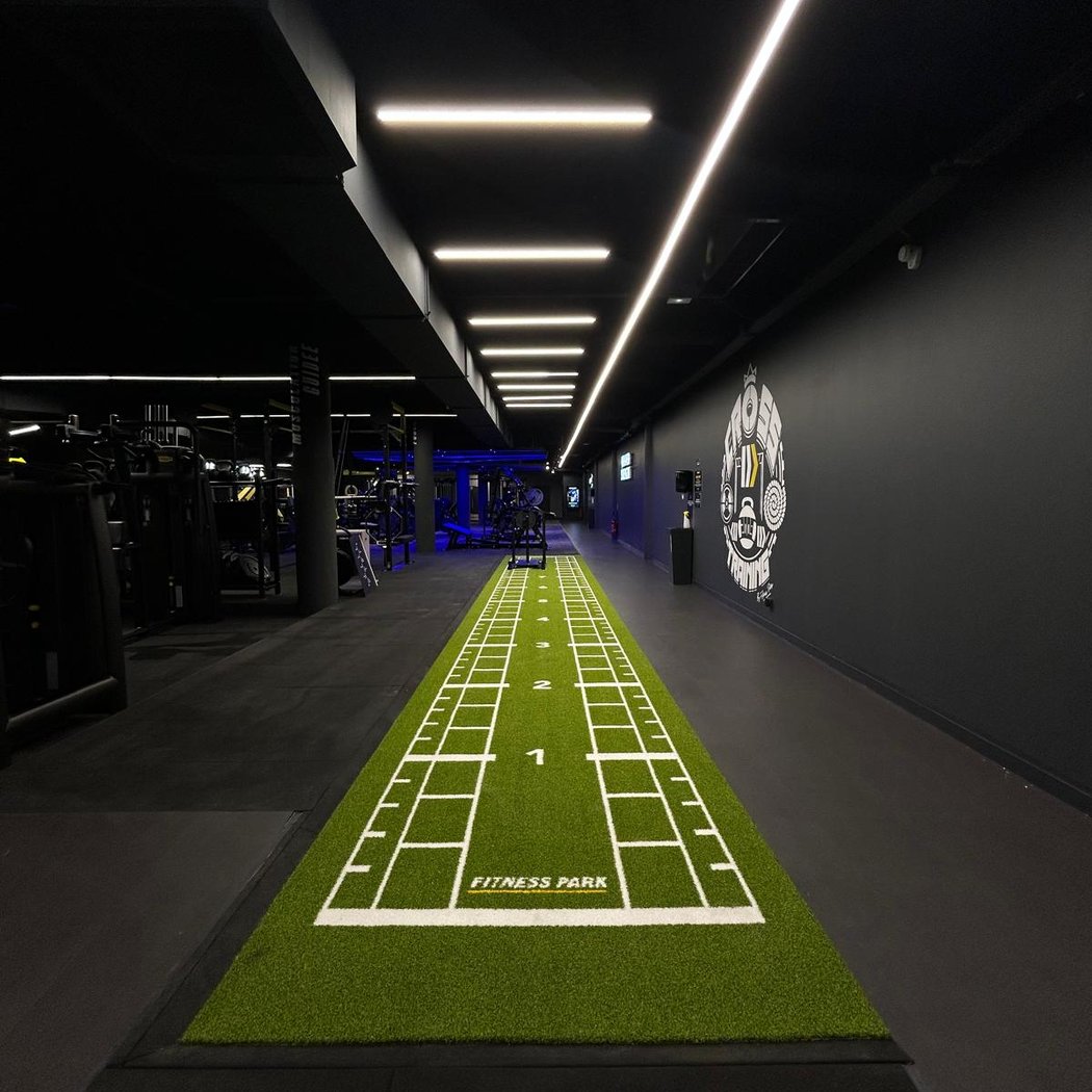 Fitness Park - Salle de sport Romainville 2